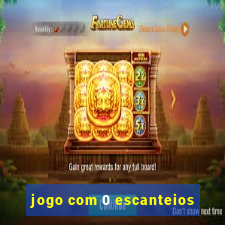 jogo com 0 escanteios